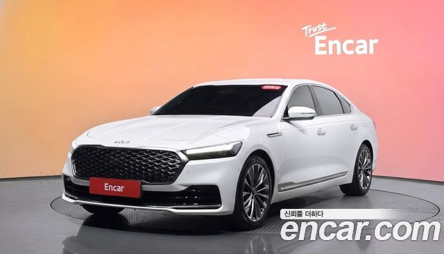 Kia K9 (II) 3.8 GDI AWD Best Selection Ⅰ 2022 — фото 1