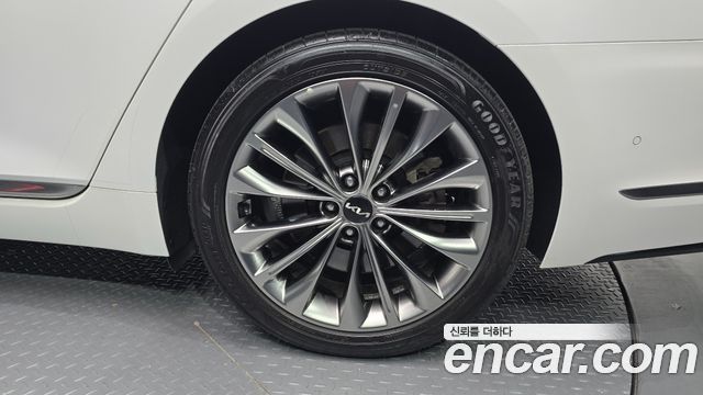 Kia K9 (II) 3.8 GDI AWD Best Selection Ⅰ 2022 — фото 21