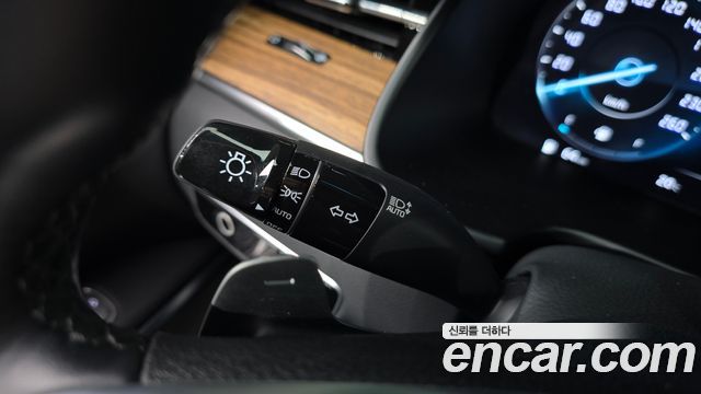 Kia K9 (II) 3.8 GDI AWD Best Selection Ⅰ 2022 — фото 29