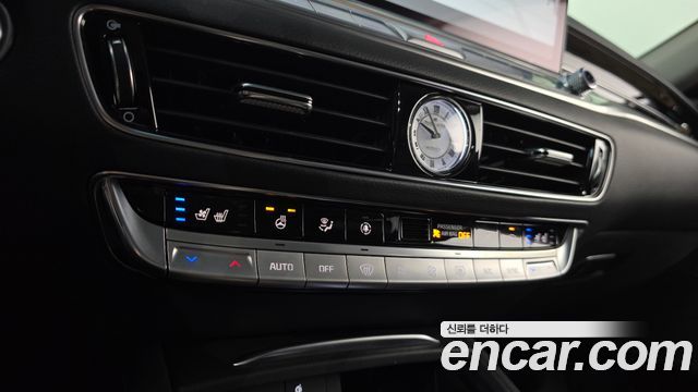 Kia K9 (II) 3.8 GDI AWD Best Selection Ⅰ 2022 — фото 30