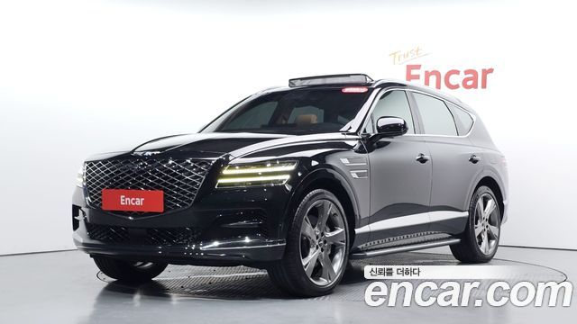 Genesis GV80 2.5T Gasoline AWD 2022 — фото 11