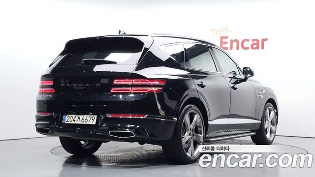 Genesis GV80 2.5T Gasoline AWD 2022 — фото 2