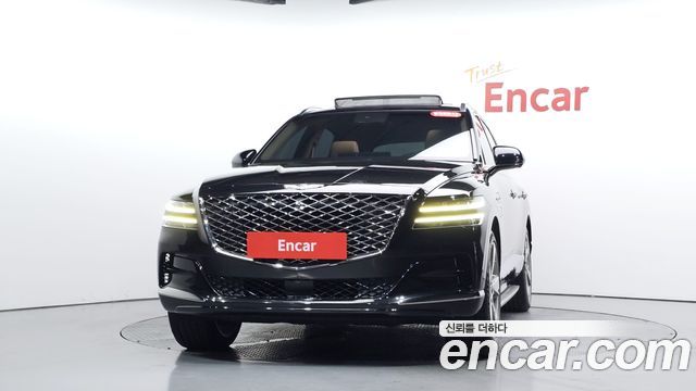 Genesis GV80 2.5T Gasoline AWD 2022 — фото 3