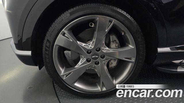 Genesis GV80 2.5T Gasoline AWD 2022 — фото 5