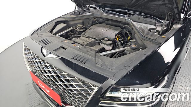 Genesis GV80 2.5T Gasoline AWD 2022 — фото 6