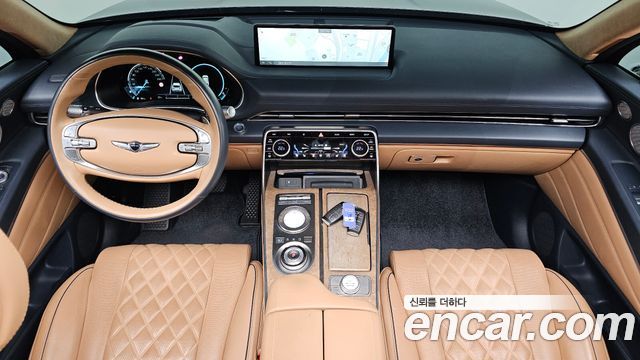 Genesis GV80 2.5T Gasoline AWD 2022 — фото 7