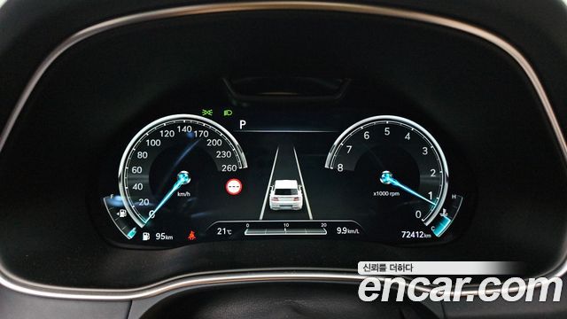 Genesis GV80 2.5T Gasoline AWD 2022 — фото 8