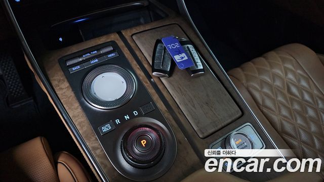 Genesis GV80 2.5T Gasoline AWD 2022 — фото 9