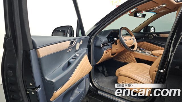 Genesis GV80 2.5T Gasoline AWD 2022 — фото 10