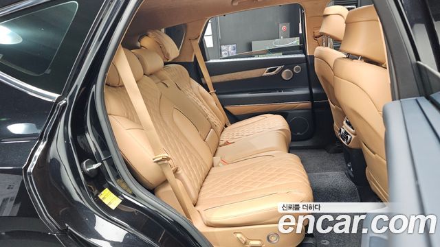 Genesis GV80 2.5T Gasoline AWD 2022 — фото 16