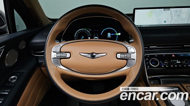 Genesis GV80 2.5T Gasoline AWD 2022 — фото 17