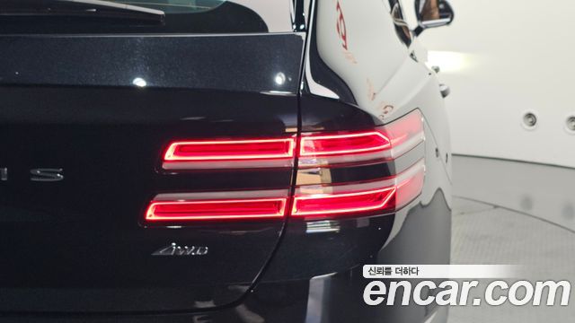 Genesis GV80 2.5T Gasoline AWD 2022 — фото 22