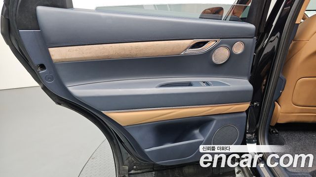 Genesis GV80 2.5T Gasoline AWD 2022 — фото 24