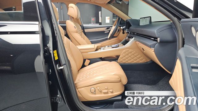 Genesis GV80 2.5T Gasoline AWD 2022 — фото 25