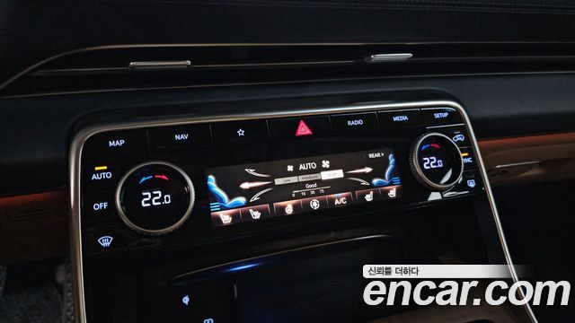 Genesis GV80 2.5T Gasoline AWD 2022 — фото 27