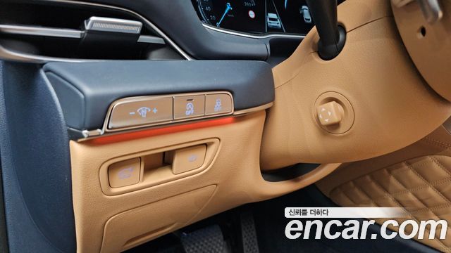 Genesis GV80 2.5T Gasoline AWD 2022 — фото 28