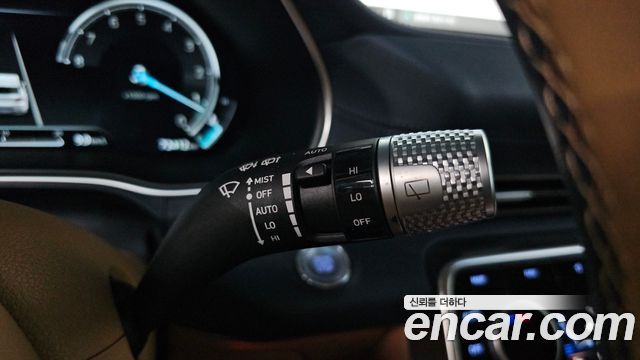 Genesis GV80 2.5T Gasoline AWD 2022 — фото 29