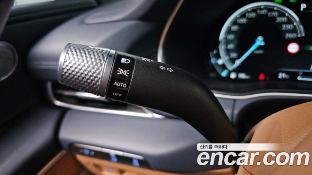 Genesis GV80 2.5T Gasoline AWD 2022 — фото 30