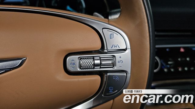 Genesis GV80 2.5T Gasoline AWD 2022 — фото 31