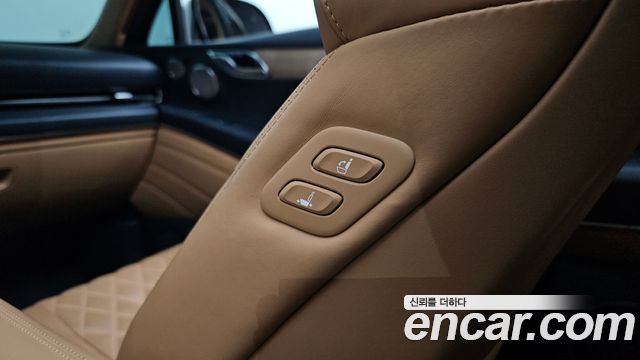 Genesis GV80 2.5T Gasoline AWD 2022 — фото 33