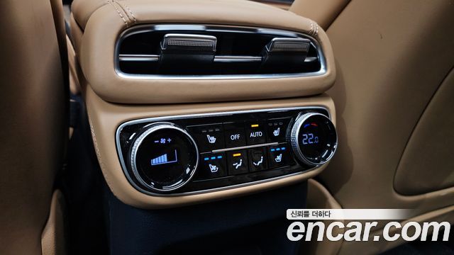 Genesis GV80 2.5T Gasoline AWD 2022 — фото 34