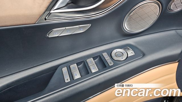 Genesis GV80 2.5T Gasoline AWD 2022 — фото 36