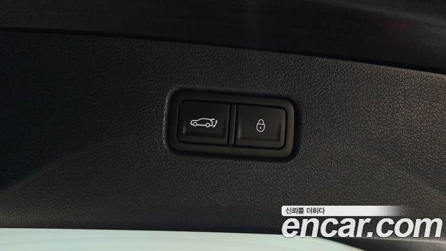 Genesis GV80 2.5T Gasoline AWD 2022 — фото 41