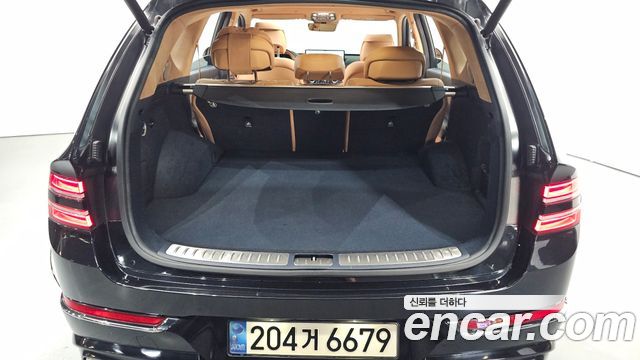 Genesis GV80 2.5T Gasoline AWD 2022 — фото 42