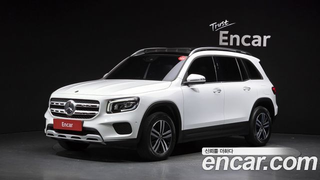 Mercedes-Benz GLB-Class (X247) GLB200 d