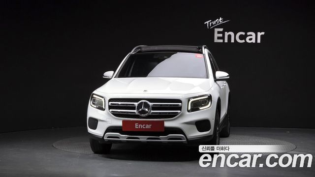 Mercedes-Benz GLB-Class (X247) GLB200 d 2021 — фото 3