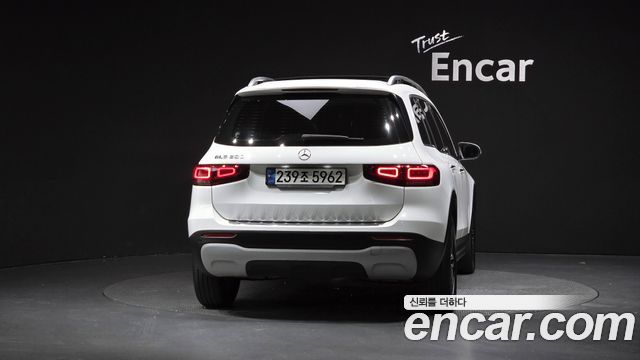 Mercedes-Benz GLB-Class (X247) GLB200 d 2021 — фото 4