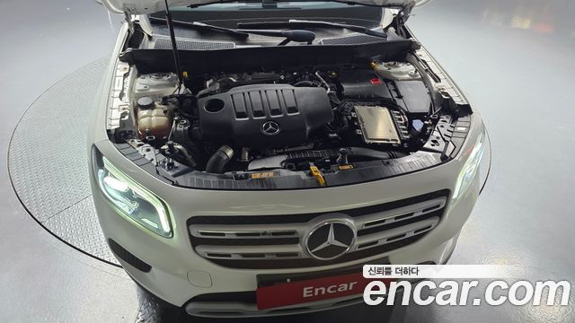 Mercedes-Benz GLB-Class (X247) GLB200 d 2021 — фото 6
