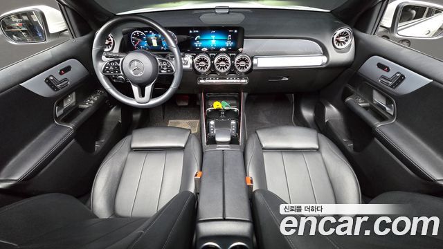 Mercedes-Benz GLB-Class (X247) GLB200 d 2021 — фото 7