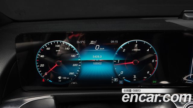 Mercedes-Benz GLB-Class (X247) GLB200 d 2021 — фото 8