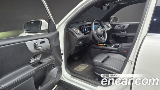 Mercedes-Benz GLB-Class (X247) GLB200 d 2021 — фото 10