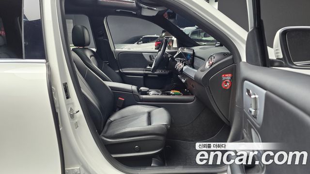 Mercedes-Benz GLB-Class (X247) GLB200 d 2021 — фото 15