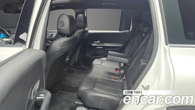 Mercedes-Benz GLB-Class (X247) GLB200 d 2021 — фото 16