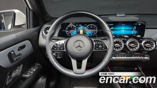 Mercedes-Benz GLB-Class (X247) GLB200 d 2021 — фото 17