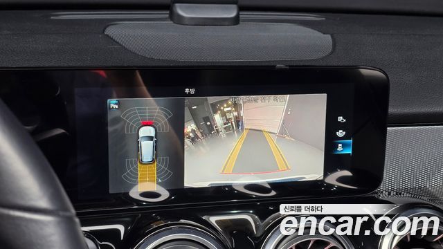 Mercedes-Benz GLB-Class (X247) GLB200 d 2021 — фото 19