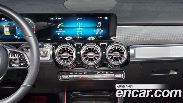 Mercedes-Benz GLB-Class (X247) GLB200 d 2021 — фото 21