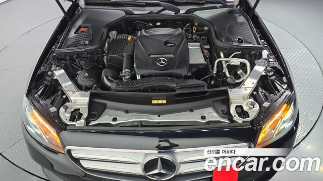 Mercedes-Benz E-Class (W213) E300 Avantgarde 2019 — фото 6