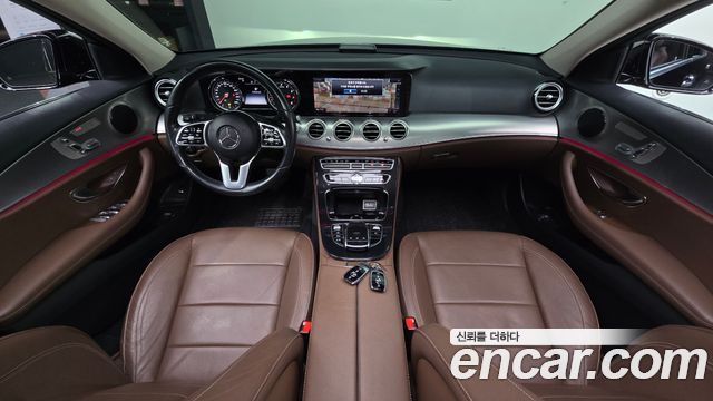 Mercedes-Benz E-Class (W213) E300 Avantgarde 2019 — фото 7