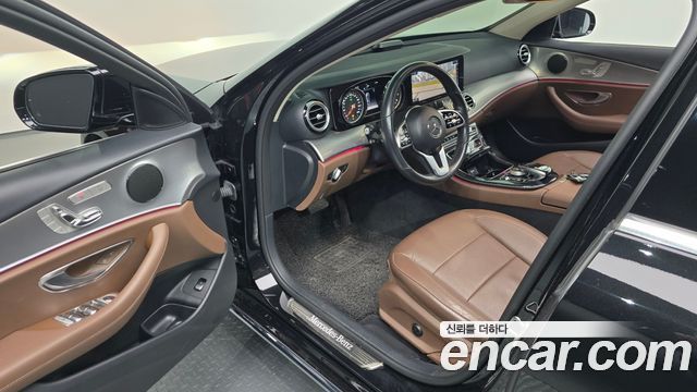 Mercedes-Benz E-Class (W213) E300 Avantgarde 2019 — фото 10