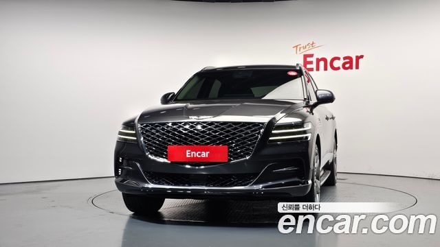 Genesis GV80 3.5T Gasoline AWD 2021 — фото 3