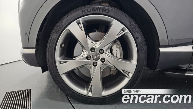 Genesis GV80 3.5T Gasoline AWD 2021 — фото 5