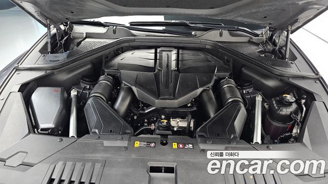Genesis GV80 3.5T Gasoline AWD 2021 — фото 6