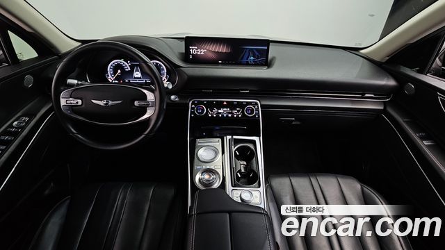 Genesis GV80 3.5T Gasoline AWD 2021 — фото 7