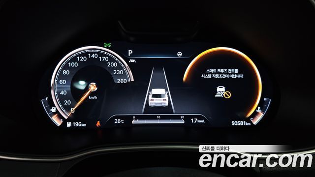 Genesis GV80 3.5T Gasoline AWD 2021 — фото 8