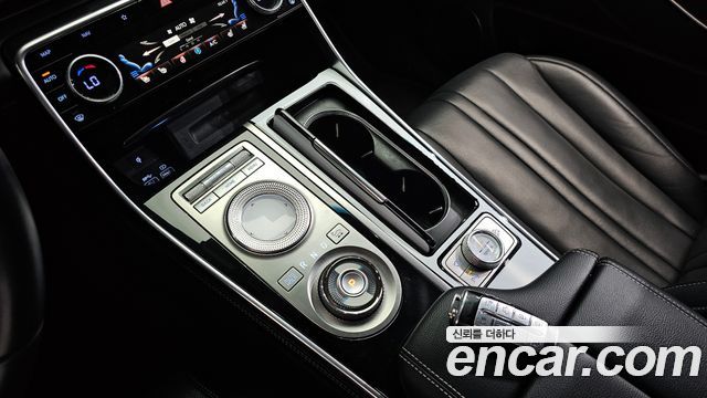 Genesis GV80 3.5T Gasoline AWD 2021 — фото 9