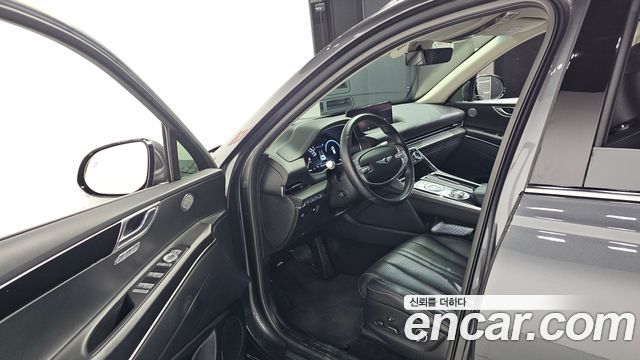 Genesis GV80 3.5T Gasoline AWD 2021 — фото 10